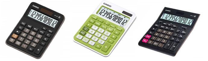 Casio: Подарки для партнеров Casio: Подарки для партнеров