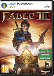 Fable 3 для PC Fable 3 для PC