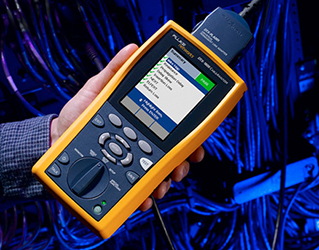 Продукция Fluke Networks