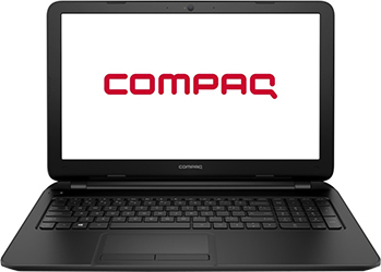 Ноутбук CompaQ