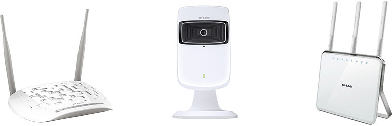 Оборудование TP-Link Оборудование TP-Link