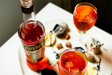 Набор для приготовления коктейля APEROL SPRITZ Набор для приготовления коктейля APEROL SPRITZ