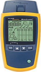 Кабельные контроллеры Fluke Networks Кабельные контроллеры Fluke Networks