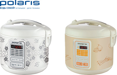 Бытовая техника Polaris Бытовая техника Polaris