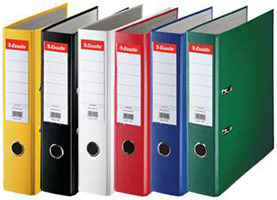 Папки Esselte Economy Папки Esselte Economy