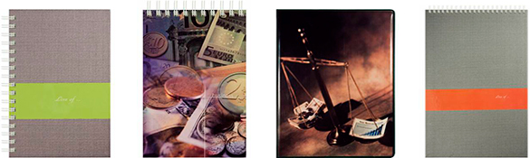 Товар дня: специальное предложение на тетради на кольцах, тетради  в твердой обложке и блокноты для записей!