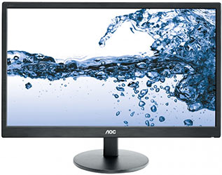 Monitor AOC