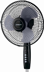 Вентилятор напольный Scarlett SC-1372 Вентилятор напольный Scarlett SC-1372