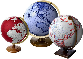 Allied Telesis: уроки картографии Allied Telesis: уроки картографии