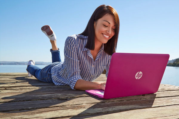 Маркетинговая программа по коммерческим ноутбукам HP