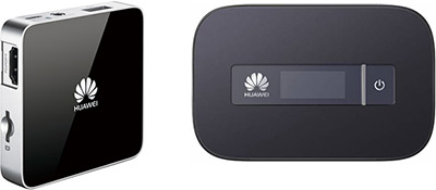 Медиаплеер Huawei М310 и модем Huawei E5756 Медиаплеер Huawei М310 и модем Huawei E5756