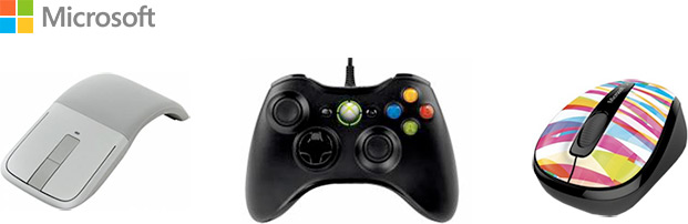 Аксессуары Microsoft