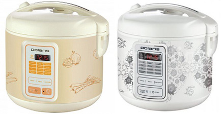 Мультиварки Polaris Мультиварки Polaris