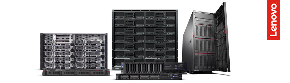 Акция по серверам и СХД Lenovo в MERLION Акция по серверам и СХД Lenovo в MERLION