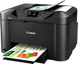 МФУ струйный Canon Maxify MB5040 МФУ струйный Canon Maxify MB5040