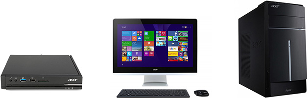 компьютеры Acer