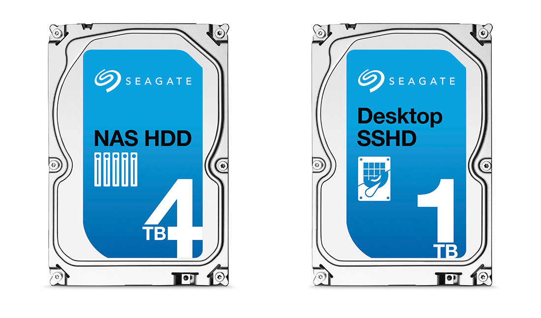 Программа по жестким дискам Seagate SSHD и NAS Программа по жестким дискам Seagate SSHD и NAS