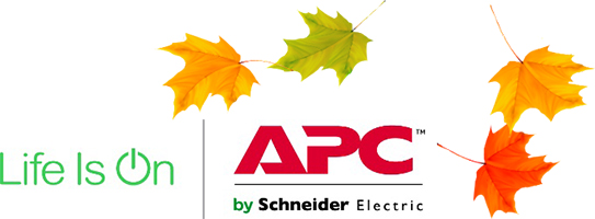 APC by Schneider Electric APC by Schneider Electric