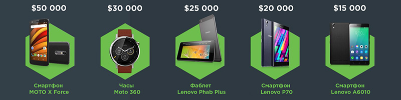 Lenovo Sell IN - promo для реселлеров