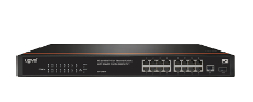 Коммутатор UPVEL UP-236FEF