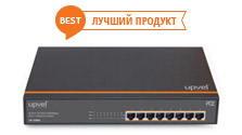 Коммутатор UPVEL UP-228GE