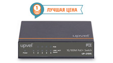 Коммутатор UPVEL UP-215FE
