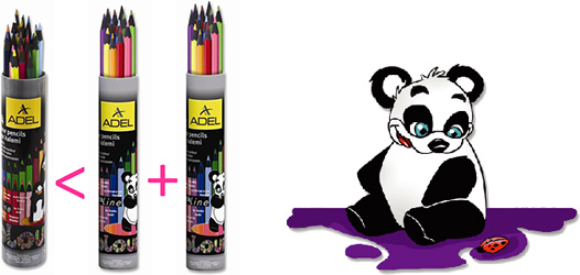 ADEL: жизнь в ярких красках