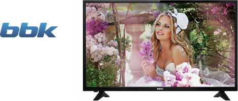 Телевизоры BBK Телевизоры BBK