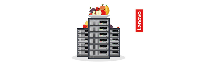 Закупайте серверы и СХД Lenovo и получайте фруктовые бонусы Закупайте серверы и СХД Lenovo и получайте фруктовые бонусы