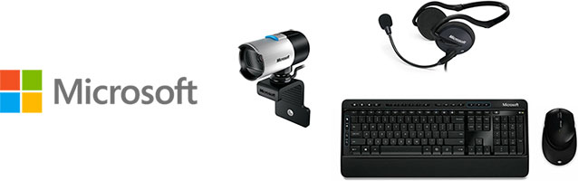 Аксессуары Microsoft Аксессуары Microsoft