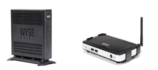 Предновогодняя распродажа от Dell Wyse
