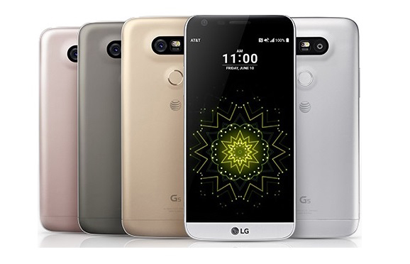 LG: новогодние сюрпризы