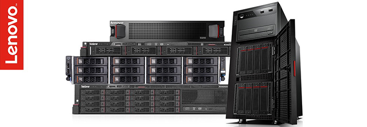 Server Lenovo ThinkServer Server Lenovo ThinkServer