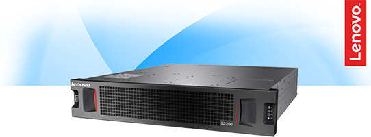 СХД Lenovo S2200 и S3200 СХД Lenovo S2200 и S3200