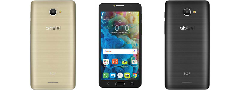 Новая акция по смартфонам Alcatel