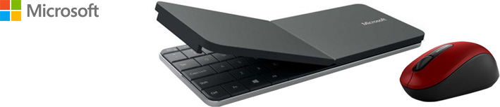 Безупречные аксессуары от Microsoft