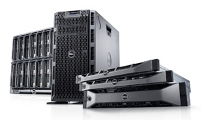 Бонусы за закупки серверов и SSD Dell