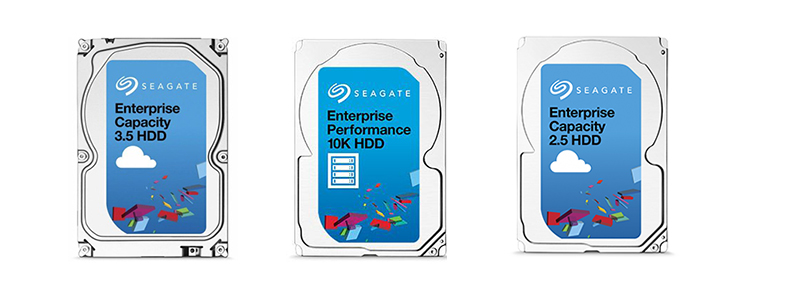 HDD Seagate Original SAS