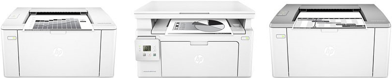 Лазерные принтеры HP Лазерные принтеры HP