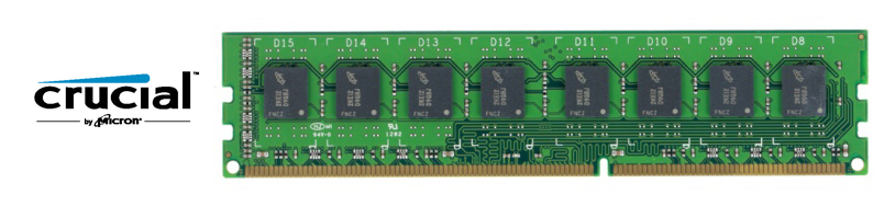 Акция по памяти Crucial объёмом 8gb Акция по памяти Crucial объёмом 8gb