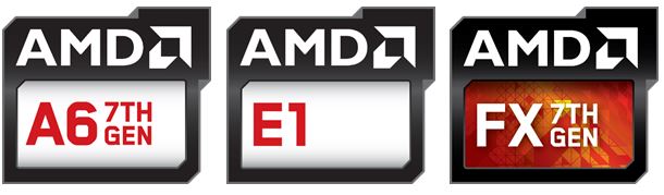 Ноутбуки на базе процессоров AMD