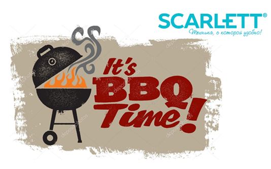 Scarlett: майская уДАЧА!