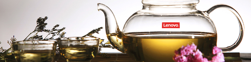 Lenovo: чайная церемония