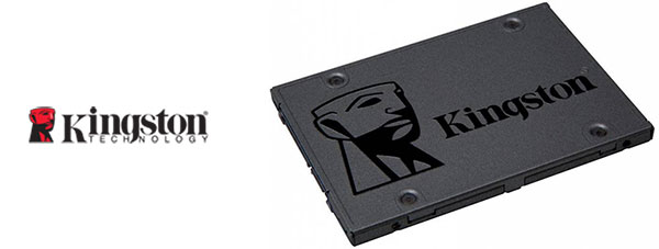 Kingston: бонусный переворот Kingston: бонусный переворот