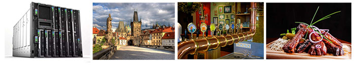 Пражская осень с HPE Пражская осень с HPE