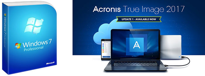 Microsoft и Acronis: данные под защитой! Microsoft и Acronis: данные под защитой!