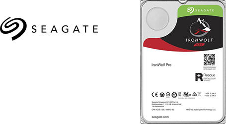 HDD Seagate IronWolf