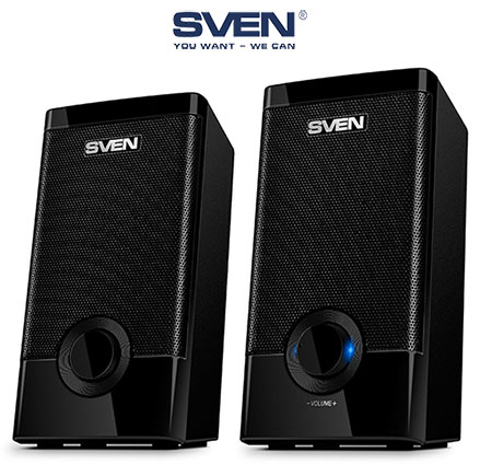 Объемный бонус от SVEN Объемный бонус от SVEN