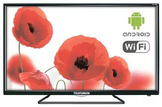 Smart TV Telefunken Smart TV Telefunken