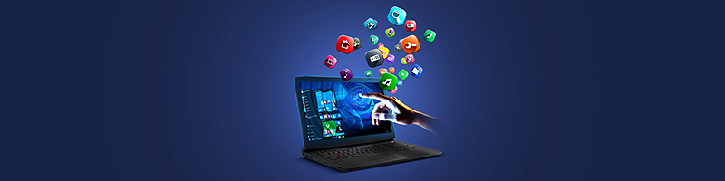 Особое продвижение премиальных ноутбуков Lenovo, Dell и HP Особое продвижение премиальных ноутбуков Lenovo, Dell и HP